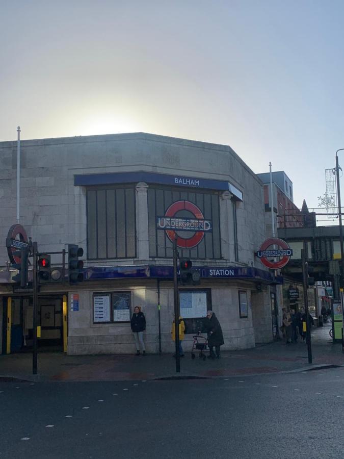Balham, South London Spacious Guest House 1, 6 Rooms Available Exterior photo