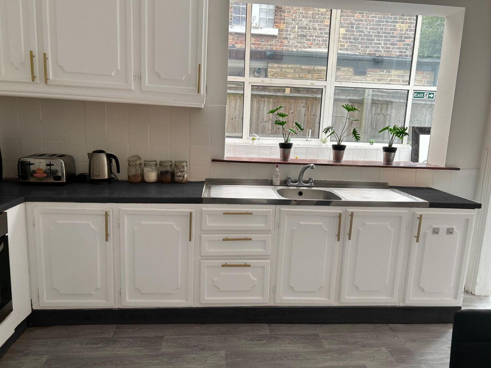 Balham, South London Spacious Guest House 1, 6 Rooms Available Exterior photo